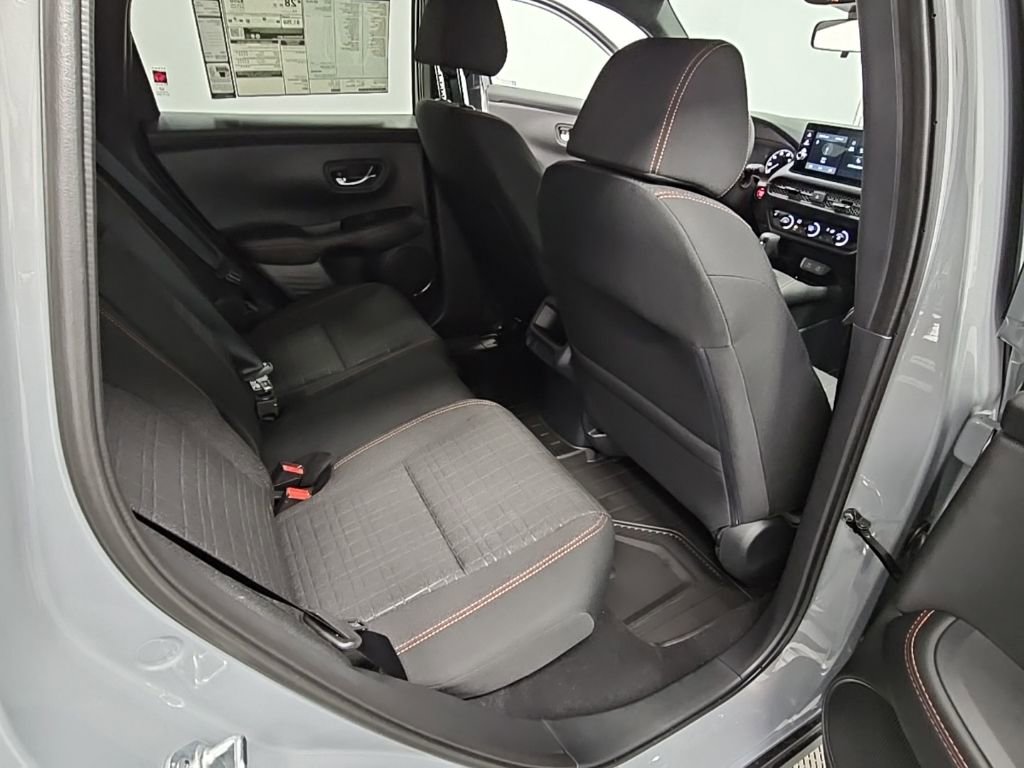 New 2026 Honda HR-V Sport image 31