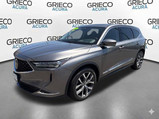 Used 2024 Acura MDX SH-AWD w/ Technology Package image 3