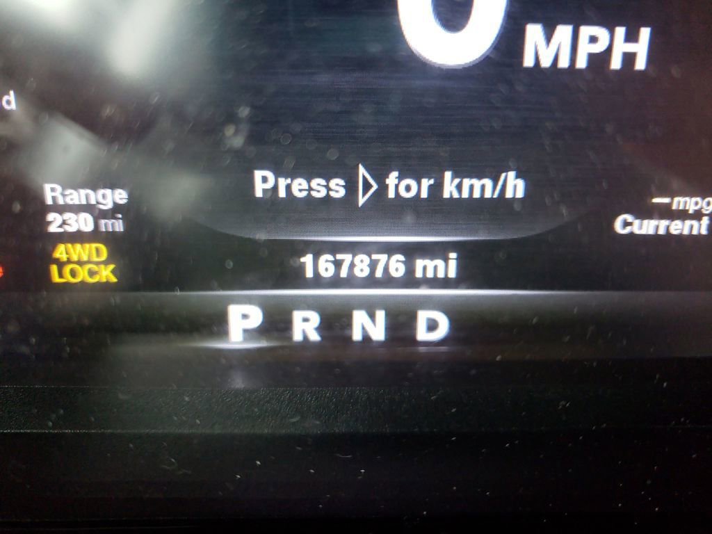 Used 2014 RAM 1500 Big Horn image 17