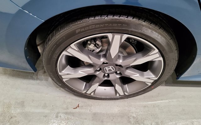New 2026 Honda Civic Sport Touring image 32