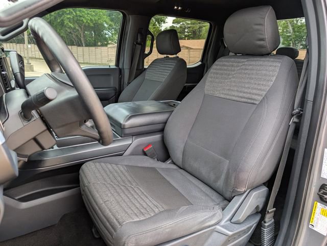 Used 2021 Ford F150 XL w/ STX Appearance Package RWD image 24