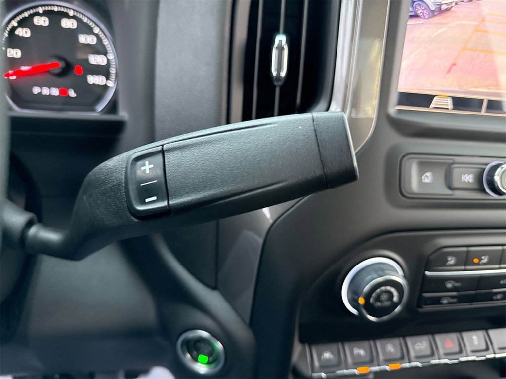 Used 2025 Chevrolet Silverado 1500 W/T w/ WT Safety Package image 20