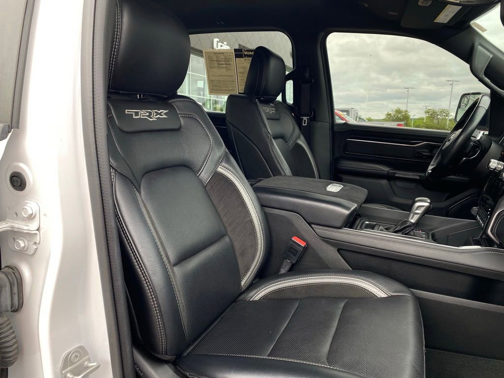 Used 2022 RAM 1500 TRX w/ TRX Level 1 Equipment Group AWD/4WD image 31