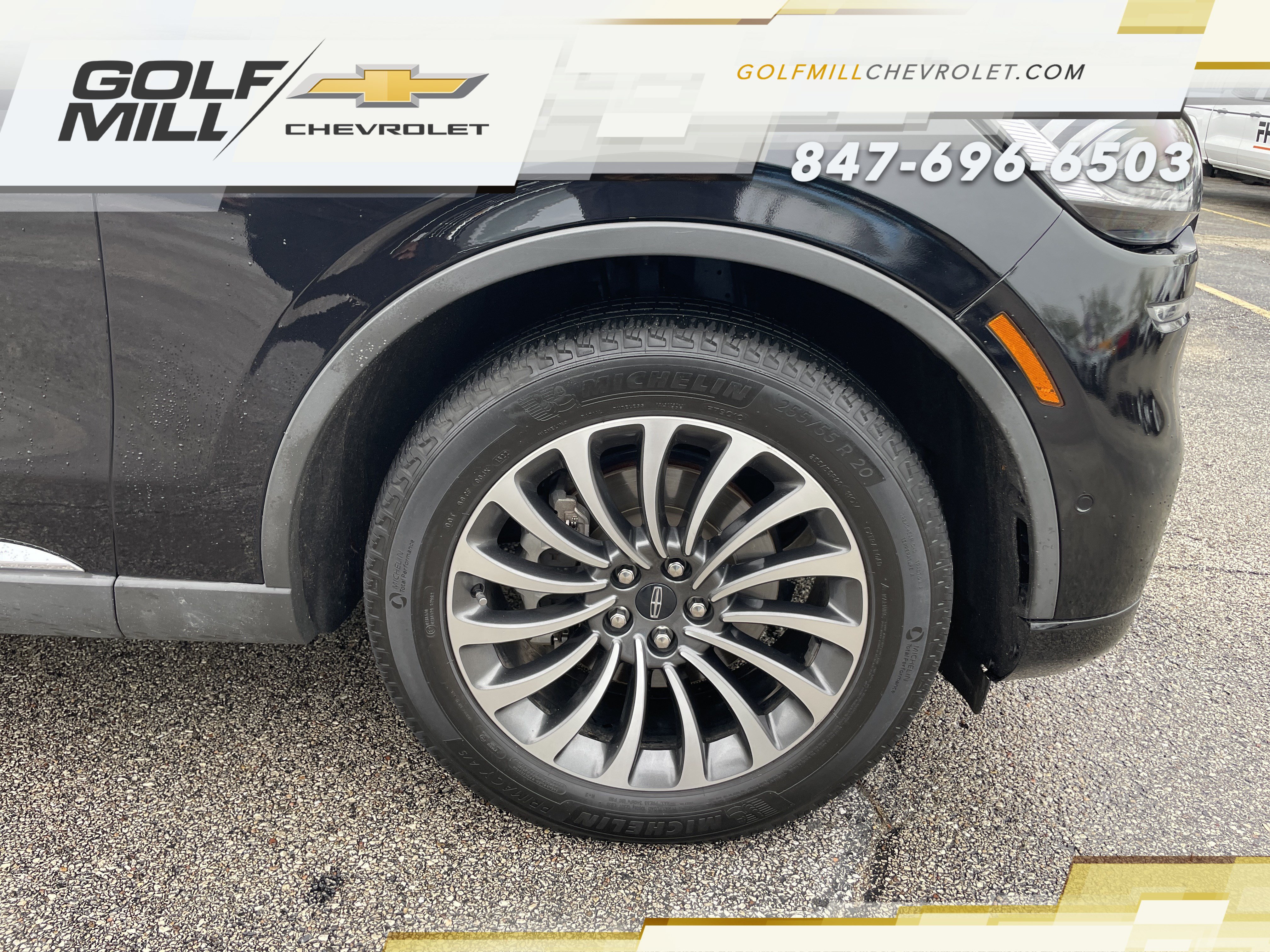 Used 2020 Lincoln Aviator Reserve w/ Equipment Group 201A AWD/4WD image 35
