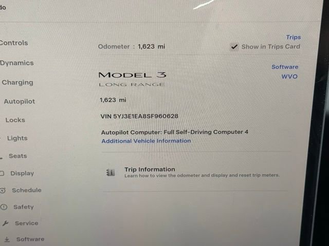 Used 2025 Tesla Model 3 Long Range image 21