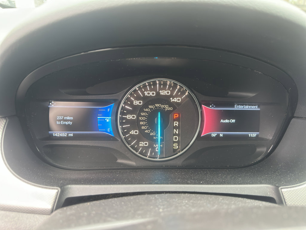 Used 2014 Ford Edge SEL w/ Equipment Group 205A image 4