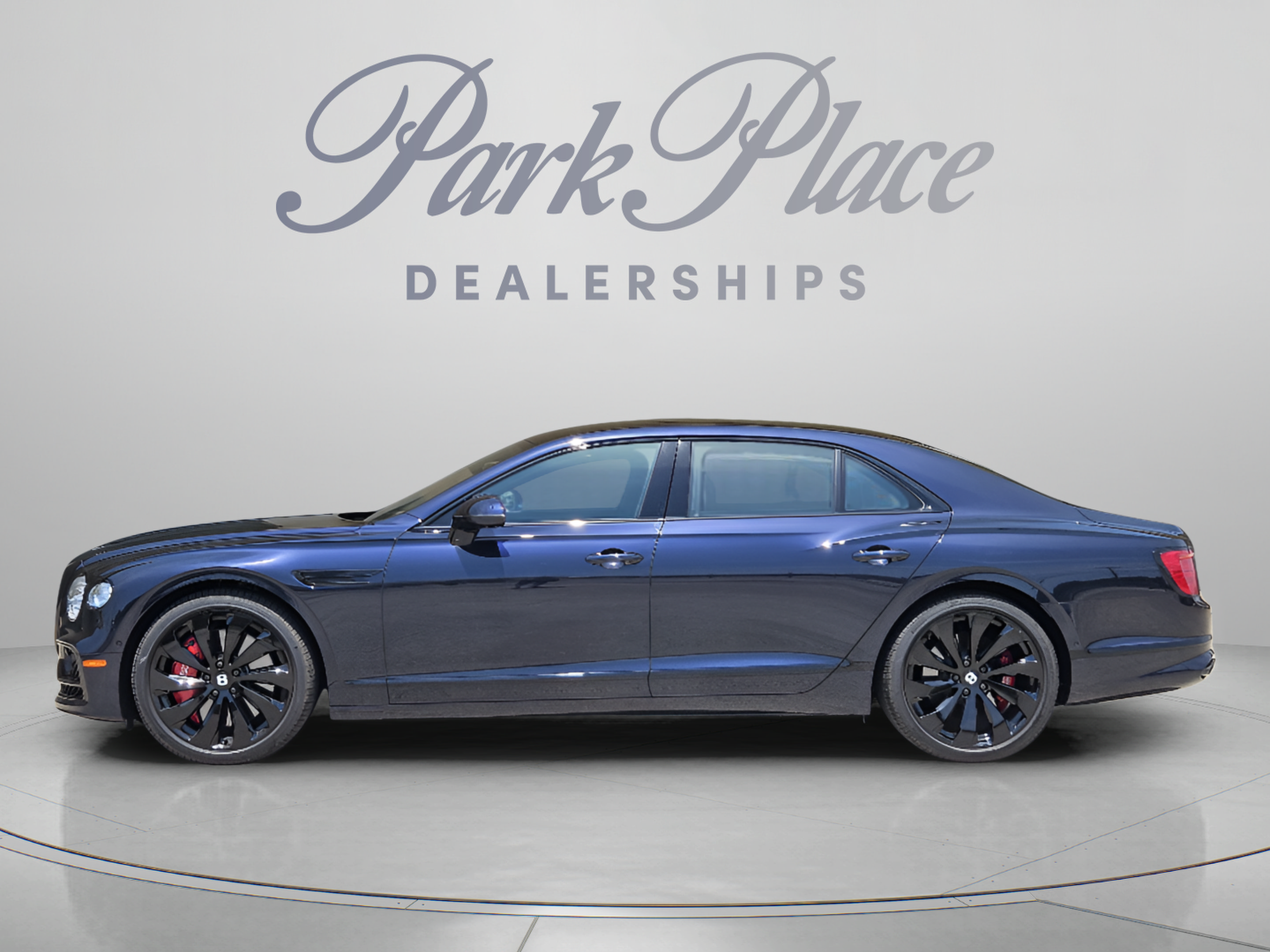 Used 2022 Bentley Flying Spur V8 AWD/4WD video 2