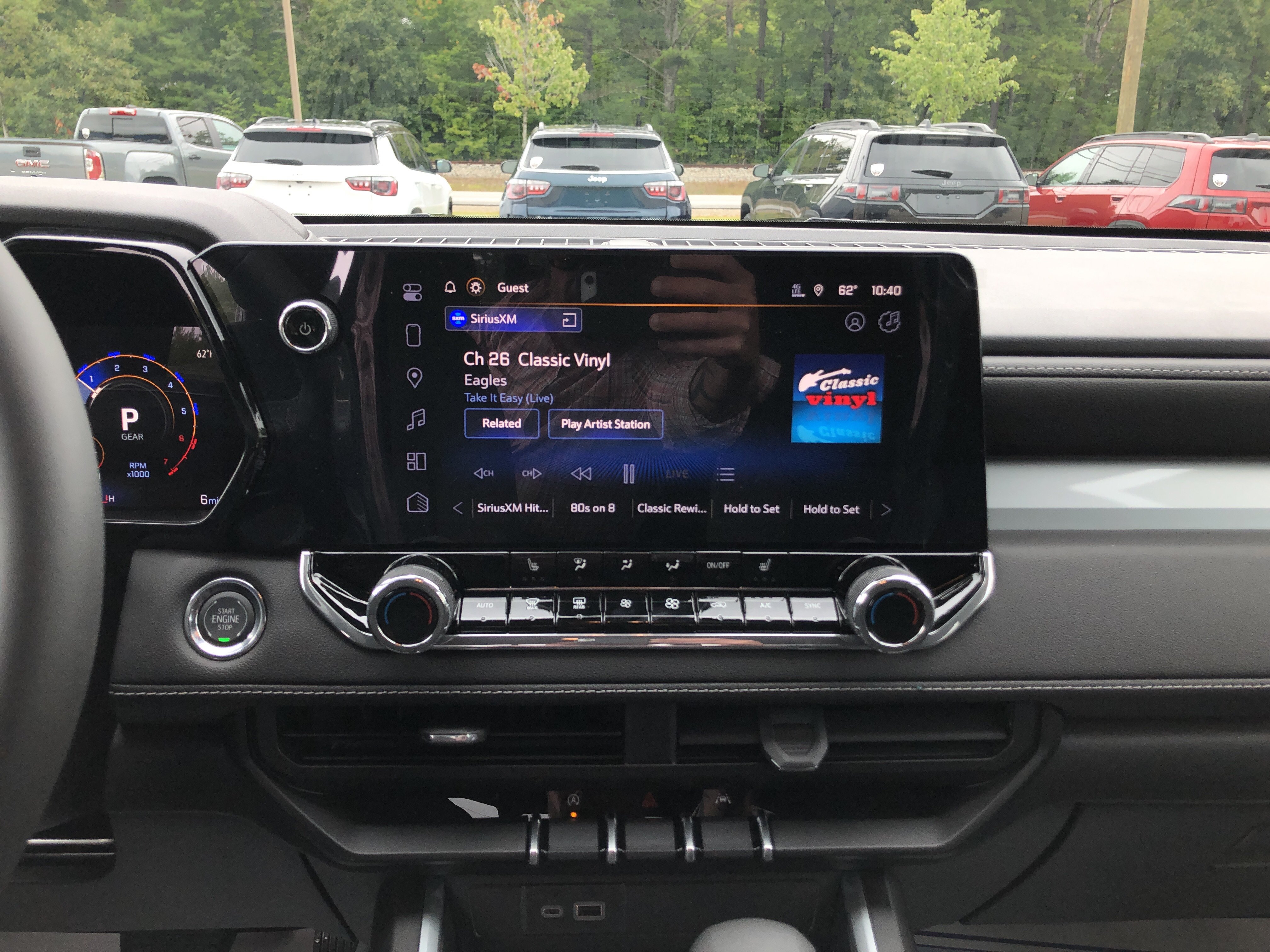 New 2026 Chevrolet Colorado LT AWD/4WD image 10