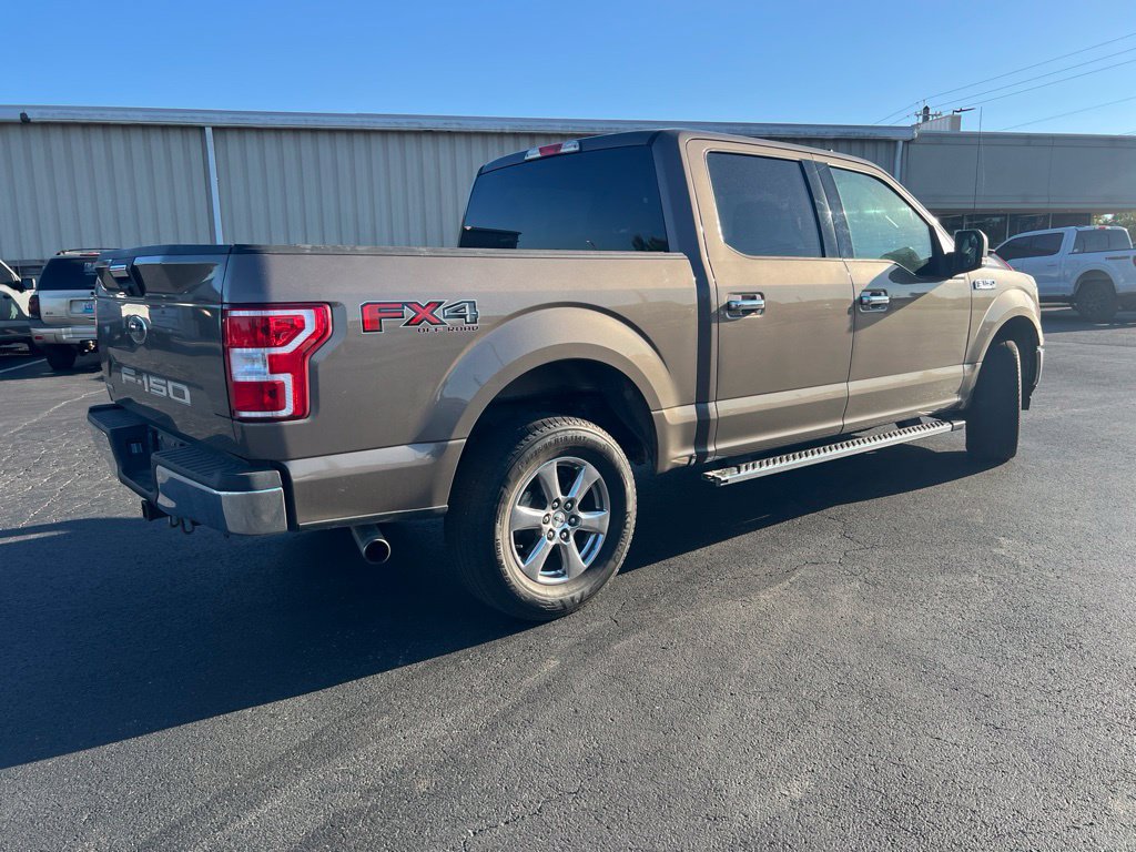 Used 2019 Ford F150 XLT w/ Equipment Group 301A Mid AWD/4WD image 3