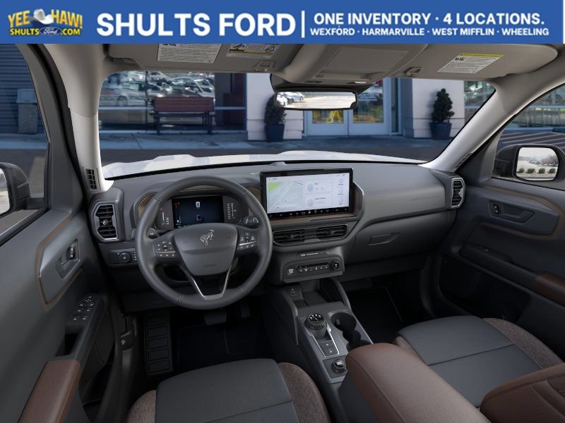 New 2026 Ford Bronco Sport Outer Banks AWD/4WD image 10
