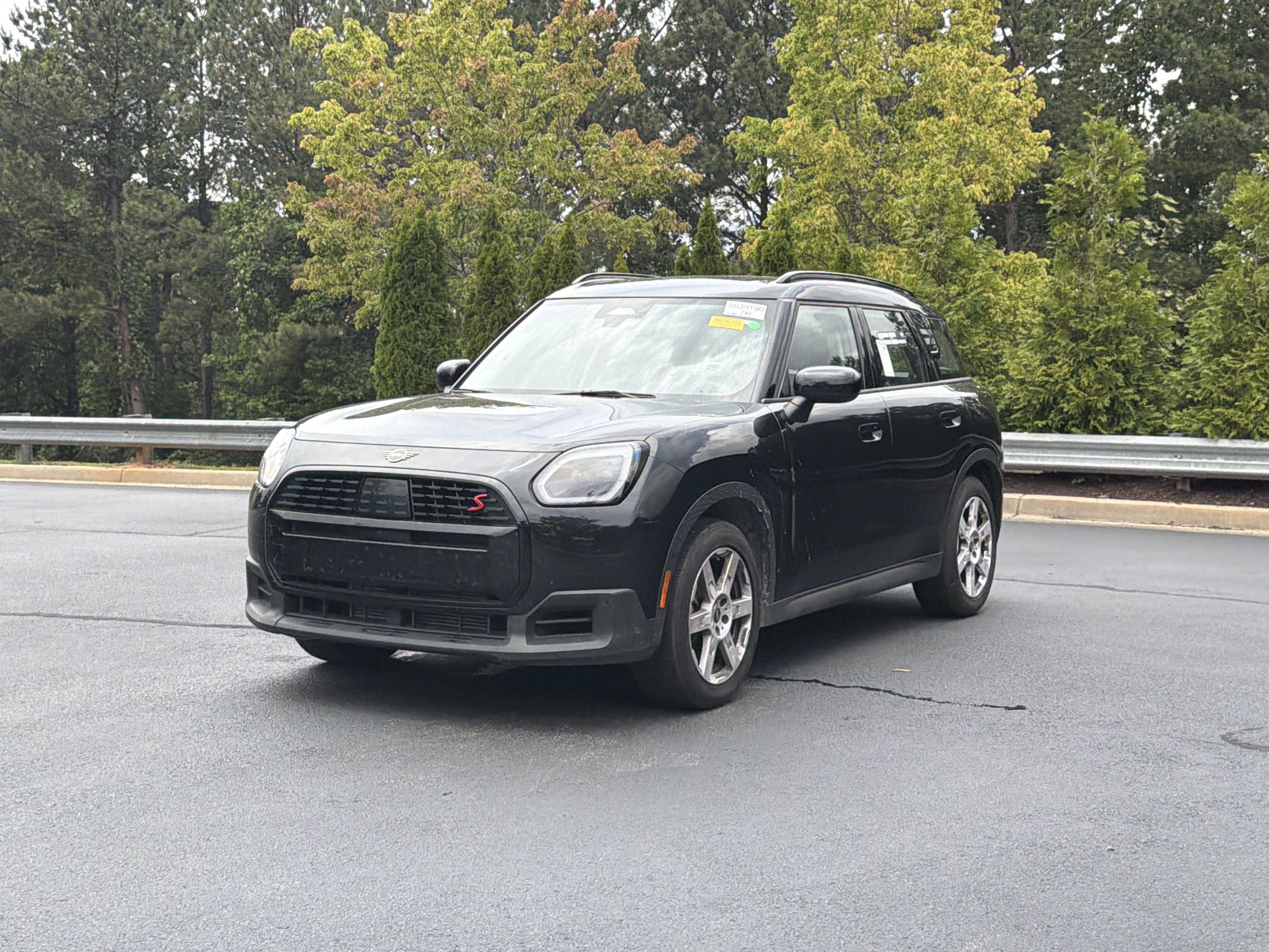 Used 2025 MINI Cooper Countryman S AWD/4WD image 13