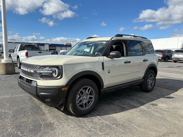 New 2025 Ford Bronco Sport Big Bend image 4