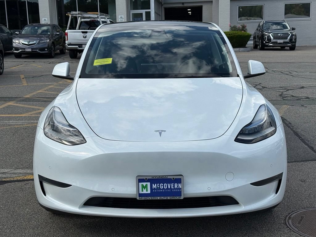 Used 2022 Tesla Model Y Long Range AWD/4WD image 8