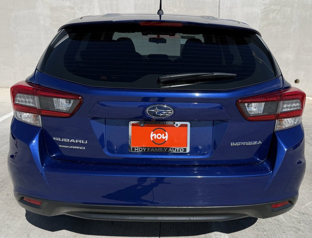 Used 2023 Subaru Impreza 2.0i image 4