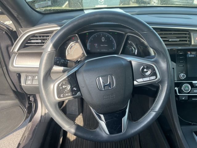 Used 2020 Honda Civic EX image 9