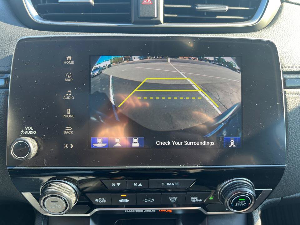 Certified 2022 Honda CR-V Touring image 19