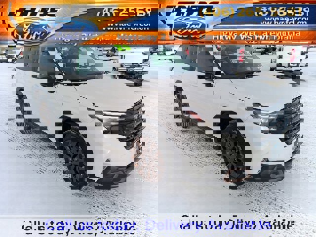 Used 2025 Subaru Forester Sport