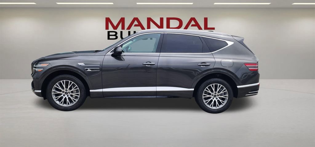 Used 2025 Genesis GV80 2.5T Standard AWD/4WD image 8