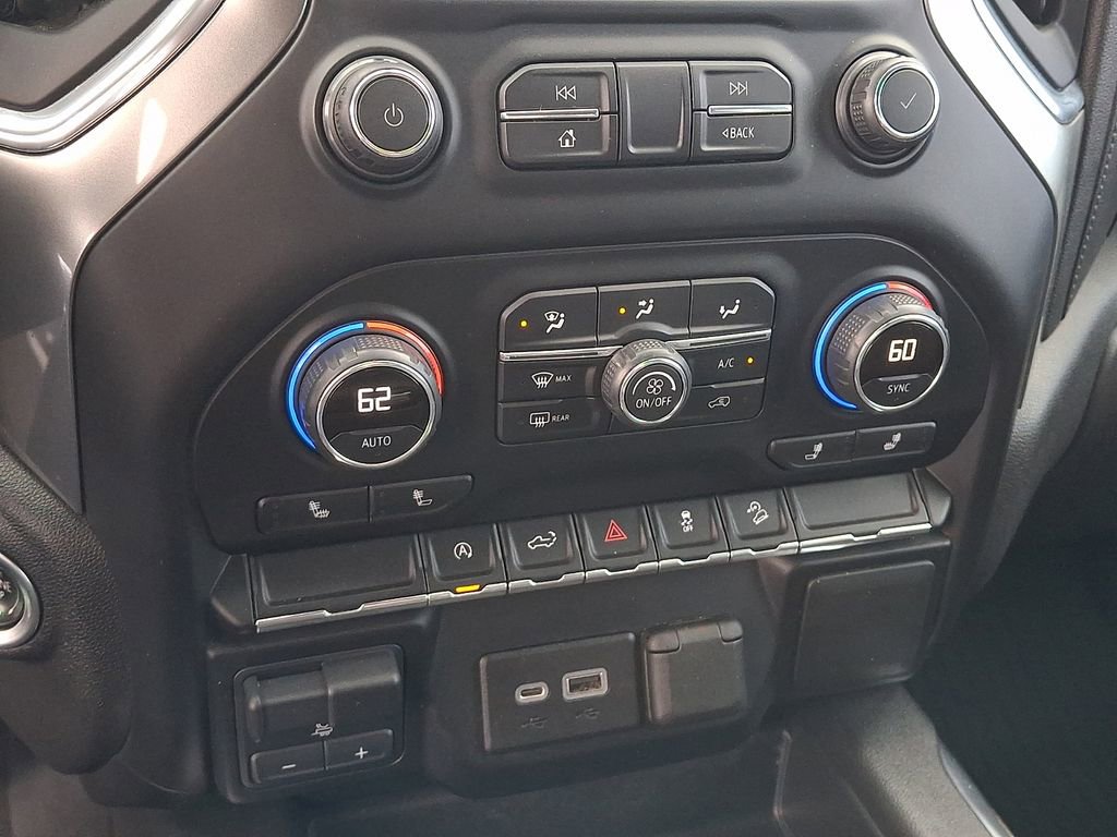 Used 2021 Chevrolet Silverado 1500 RST image 15