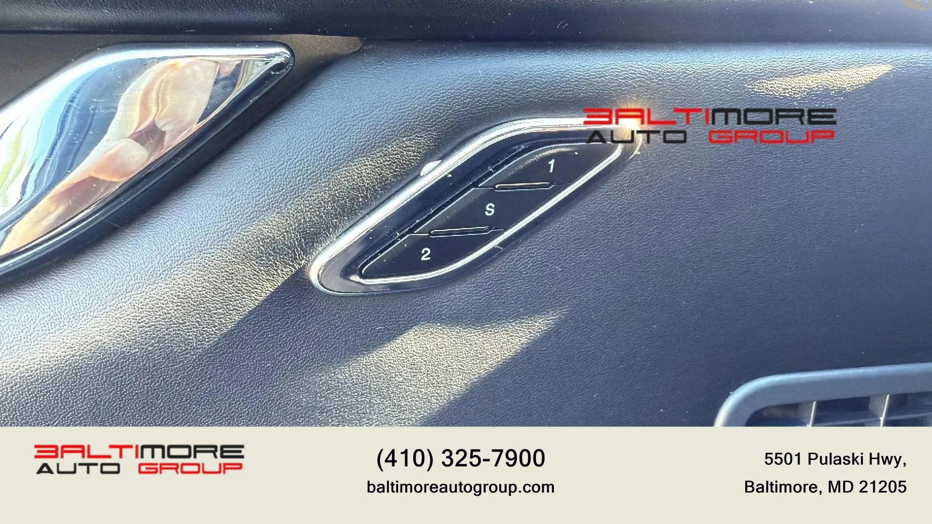 Used 2017 Maserati Quattroporte S GranSport Q4 image 27