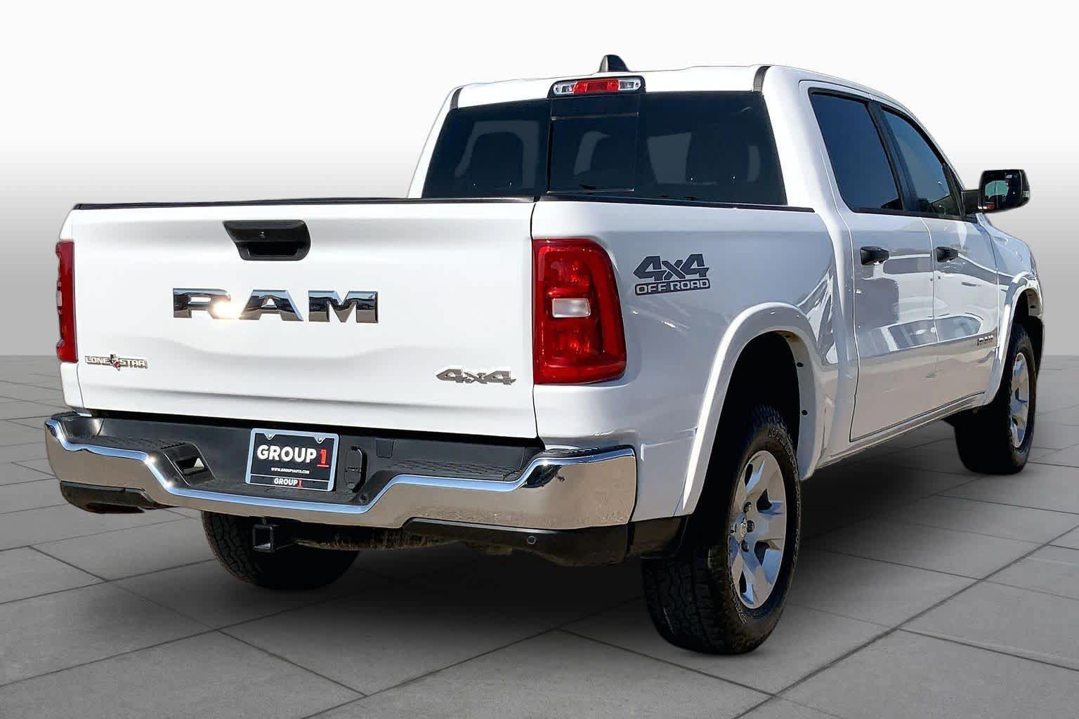 Used 2025 RAM 1500 Lone Star AWD/4WD image 13
