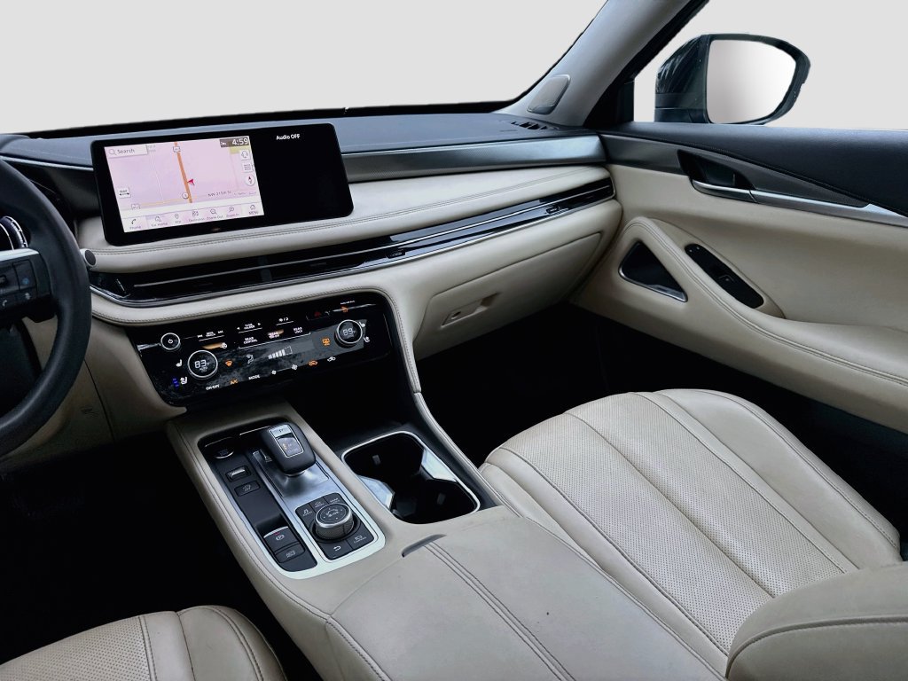 Certified 2023 INFINITI QX60 Luxe w/ Performance Audio Package AWD/4WD image 26