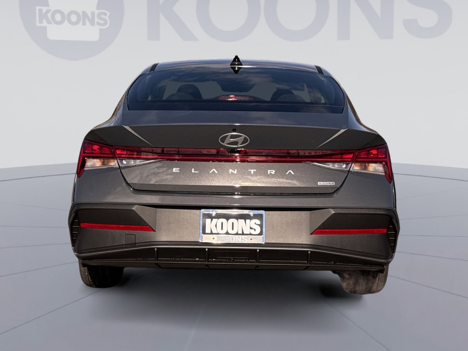 New 2026 Hyundai Elantra Blue image 5