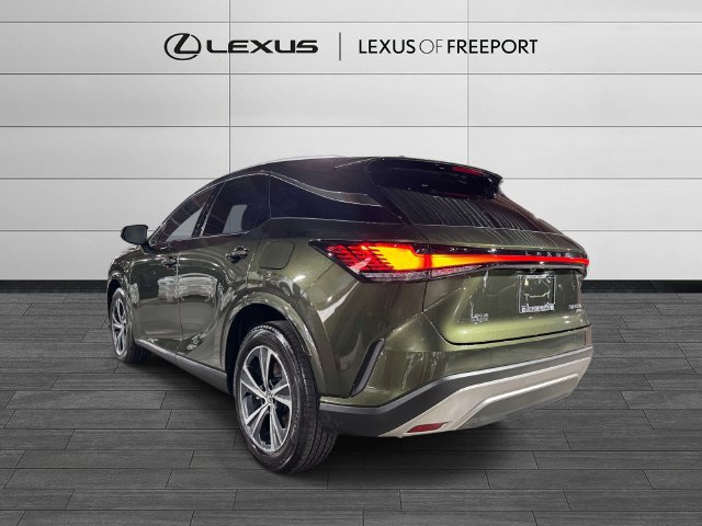 Certified 2025 Lexus RX 350 Premium AWD/4WD image 6