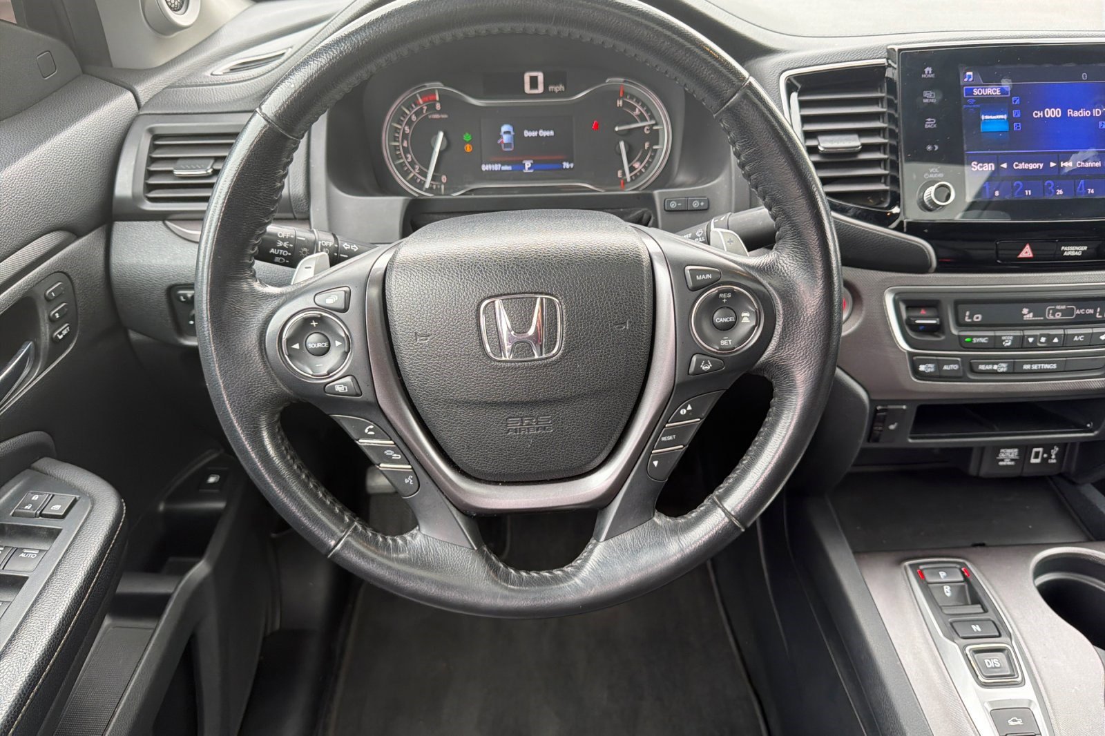 Used 2023 Honda Ridgeline RTL image 18