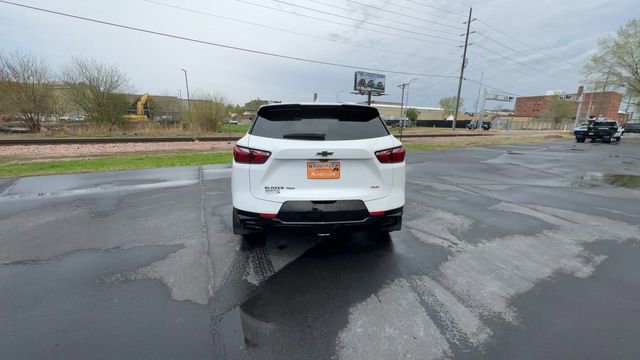 Used 2020 Chevrolet Blazer RS AWD/4WD image 7