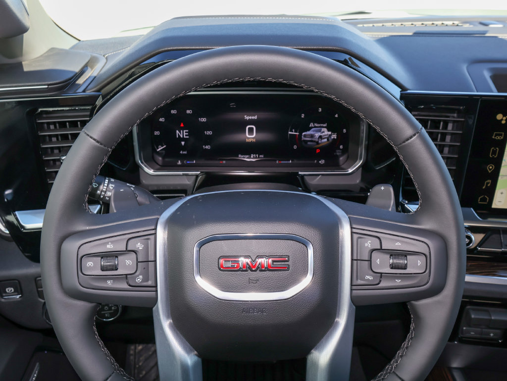 New 2026 GMC Sierra 1500 Elevation w/ Preferred Package AWD/4WD image 16