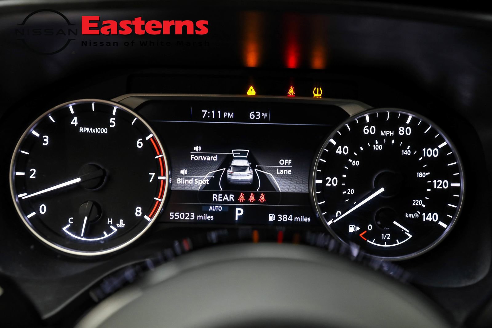 Used 2022 Nissan Rogue SV image 48