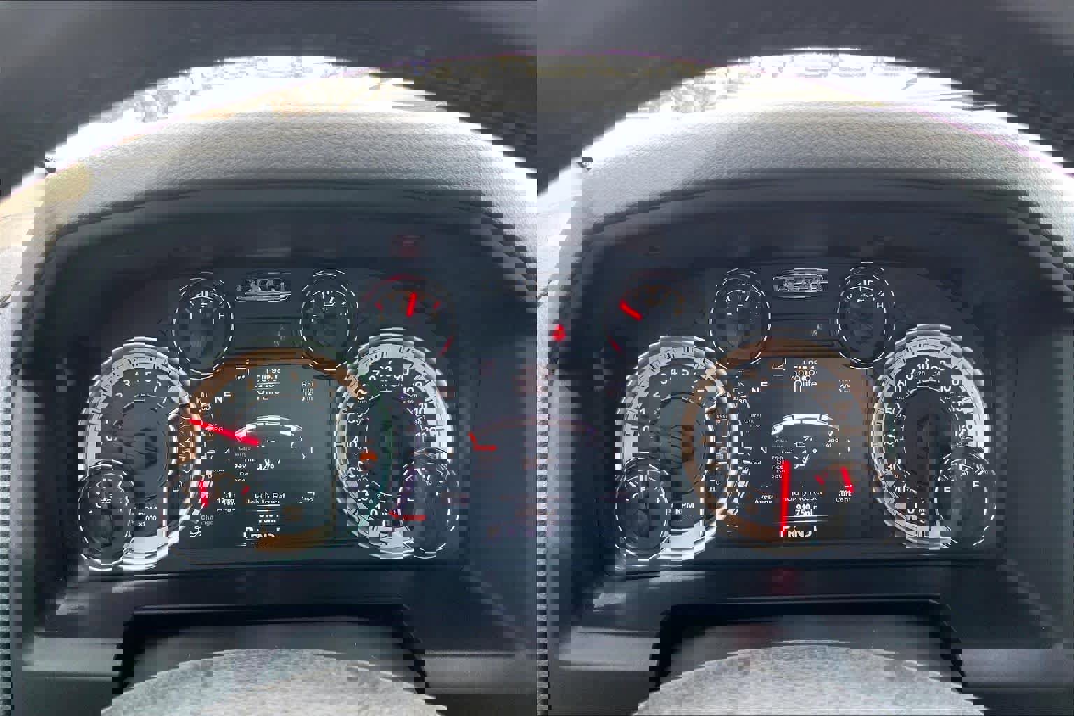 Used 2019 RAM 1500 Big Horn w/ Rambox Value Package AWD/4WD image 25