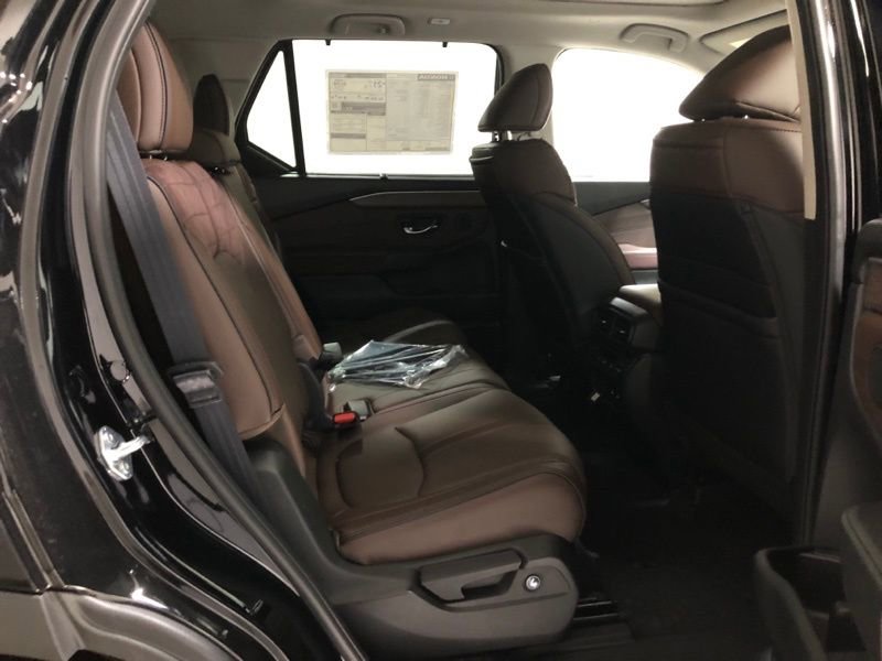 New 2026 Honda Pilot Elite image 11