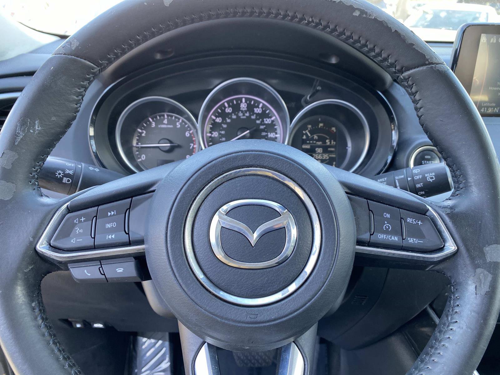 Used 2017 MAZDA CX-9 Touring AWD/4WD image 11