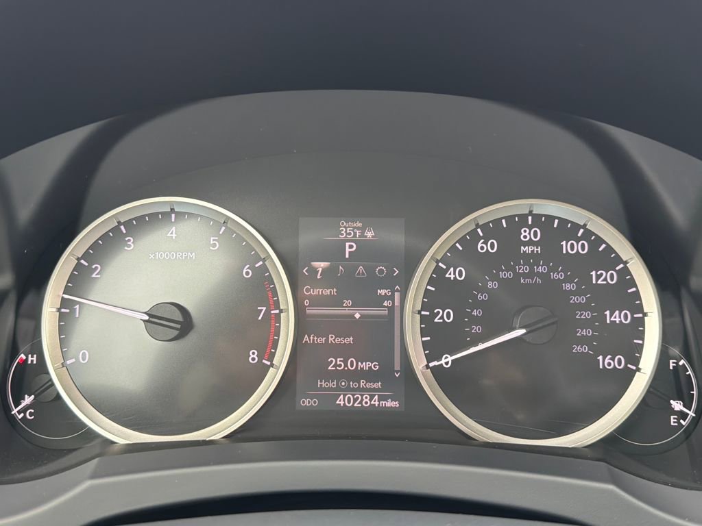 Used 2015 Lexus IS 250 AWD w/ Premium Package image 43