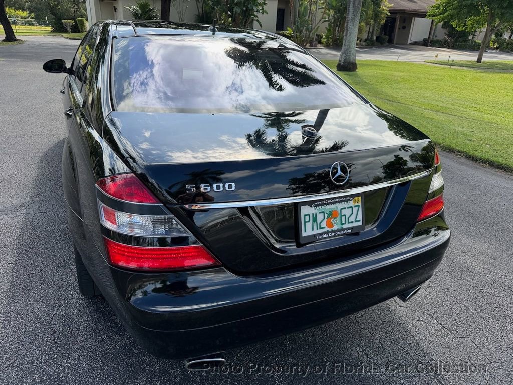 Used 2007 Mercedes-Benz S 600 image 17