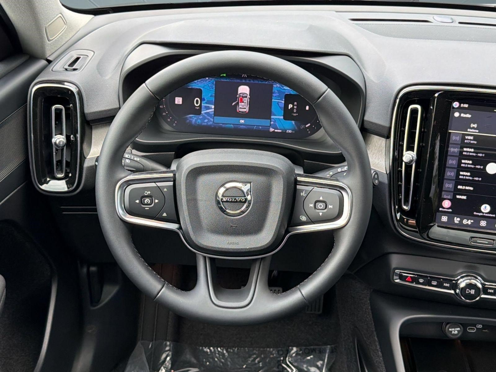 New 2026 Volvo XC40 B5 Plus w/ Protection Package Premier AWD/4WD image 11