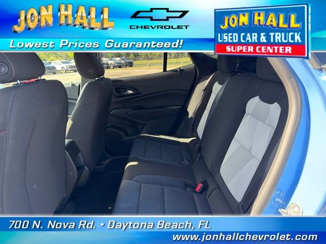 Certified 2024 Chevrolet Trax RS w/ Driver Confidence Package image 21