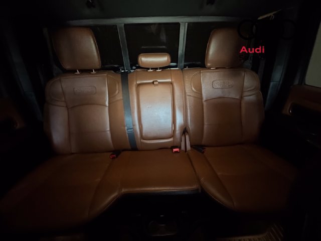 Used 2024 RAM 3500 Limited AWD/4WD image 16