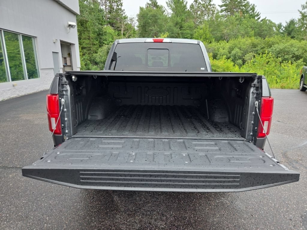 Used 2020 Ford F150 Lariat AWD/4WD image 5