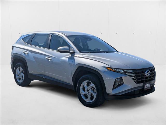 Used 2023 Hyundai Tucson SE image 3