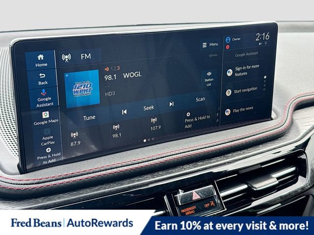 New 2026 Acura MDX Type S image 15