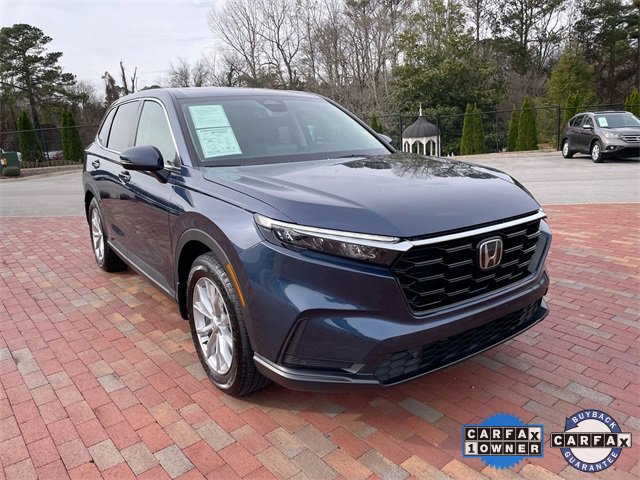 Certified 2023 Honda CR-V EX-L image 38