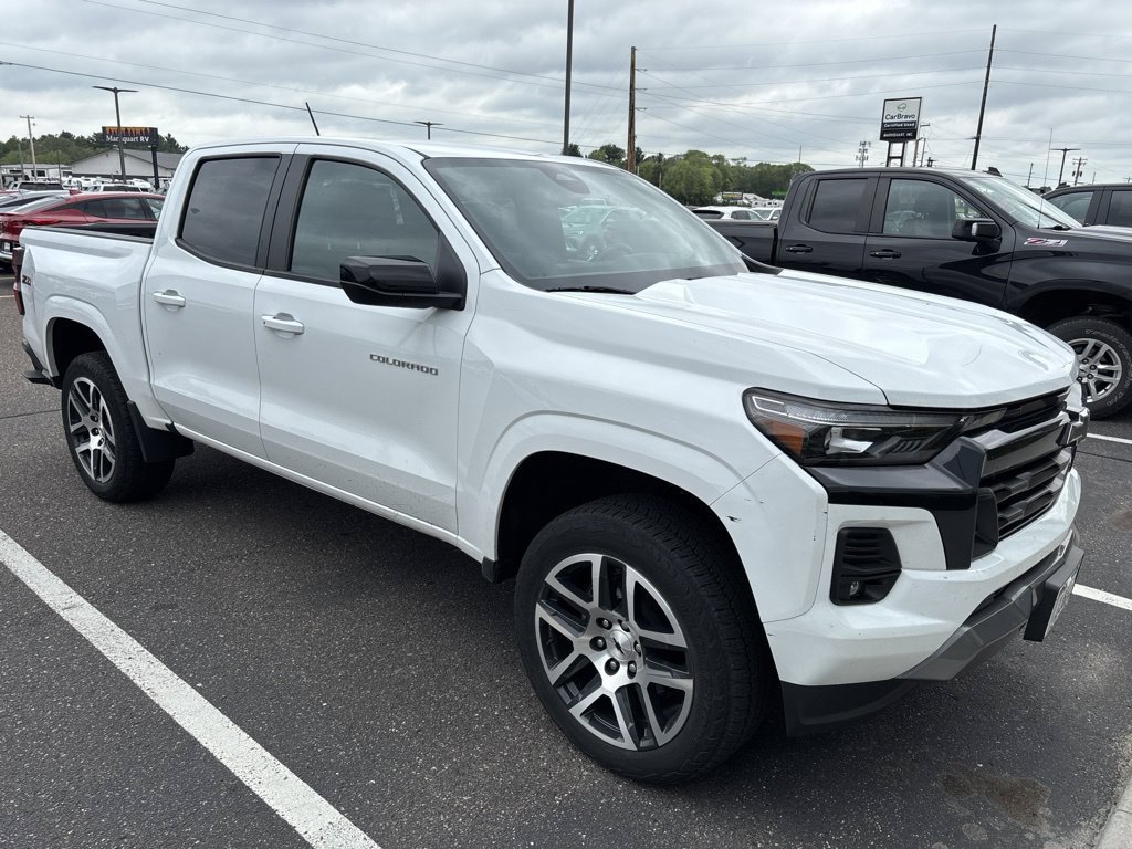 Certified 2023 Chevrolet Colorado Z71 w/ Z71 Convenience Package 2 AWD/4WD image 33