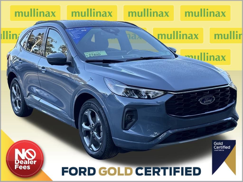 Certified 2023 Ford Escape ST-Line Select w/ Tech Pack #2 360° Tour