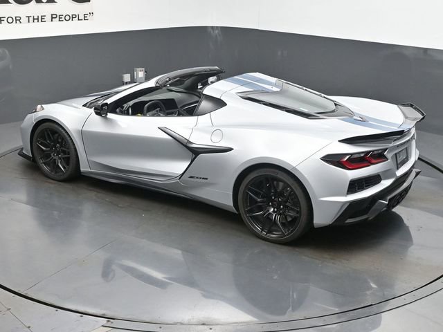 New 2026 Chevrolet Corvette Z06 image 23