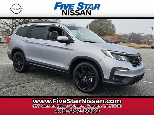 Used 2022 Honda Pilot Special Edition image 1