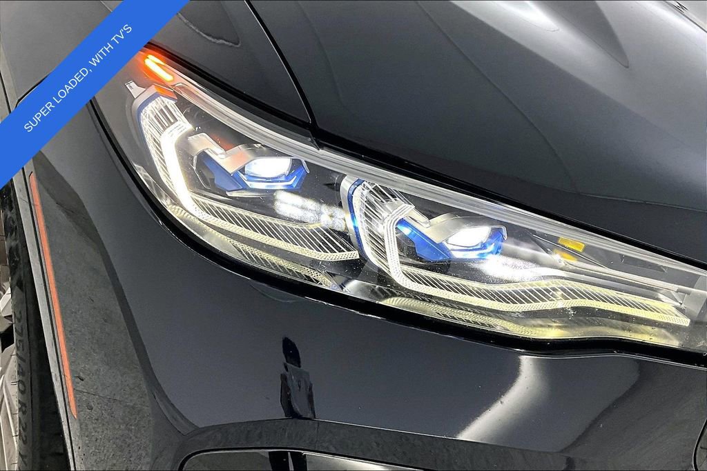 Used 2020 BMW X7 M50i image 40