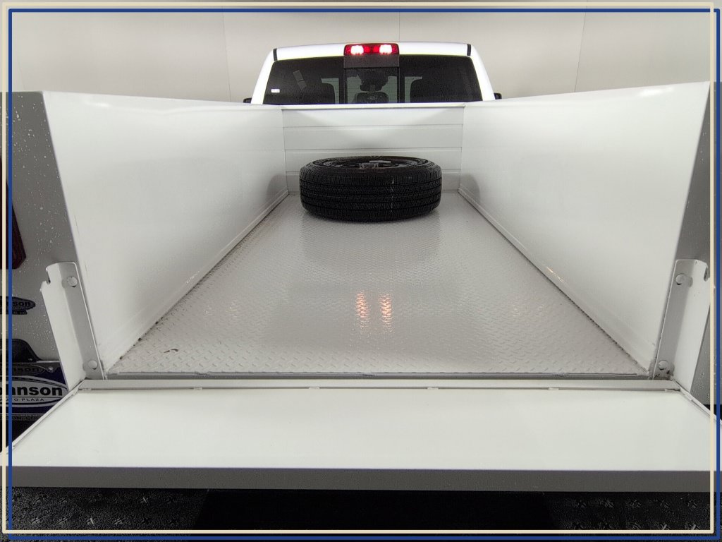 New 2026 RAM 2500 Tradesman AWD/4WD image 26